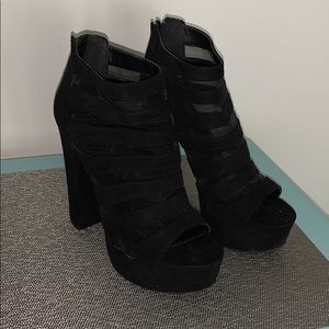 Platform heels